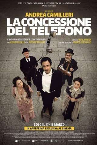 La concessione del telefono [HD] (2020)