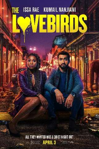 The Lovebirds [HD] (2020)