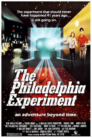 Philadelphia Experiment [HD] (1984)