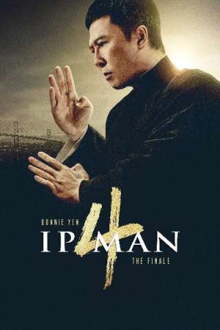Ip Man 4 [HD] (2019)