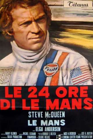 Le 24 ore di Le Mans [HD] (1971)