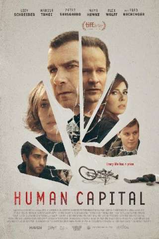 Il capitale umano - Human Capital [HD] (2020)