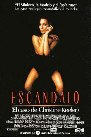 Scandal - il caso Profumo [HD] (1989)
