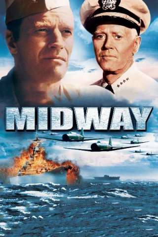 La battaglia di Midway [HD] (1976)