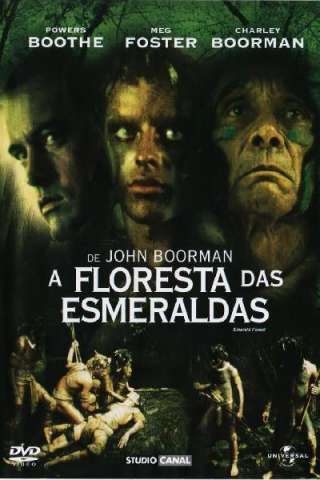 La foresta di smeraldo [HD] (1985)