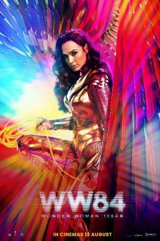 Wonder Woman 1984 [HD] (2020)