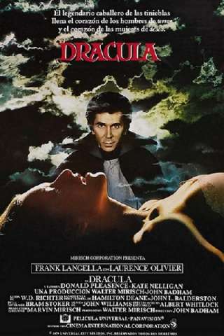 Dracula (1979) [HD] (1979)