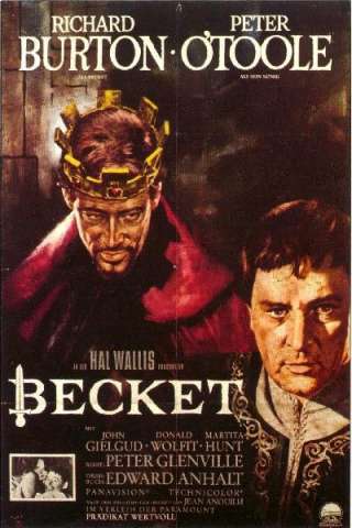 Becket e il suo re [HD] (1964)