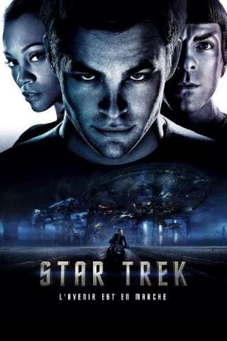 Star Trek XI - Il futuro ha inizio [HD] (2009)