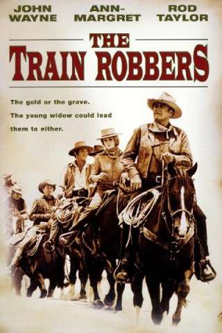 Quel maledetto colpo al Rio Grande Express [HD] (1973)