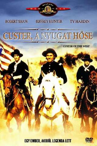 Custer eroe del West [HD] (1967)
