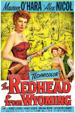 La ribelle del west [HD] (1953)