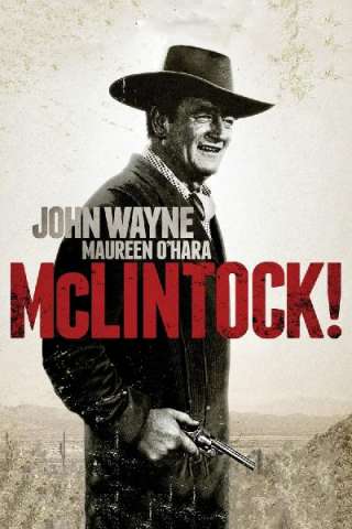 McLintock! [HD] (1963)