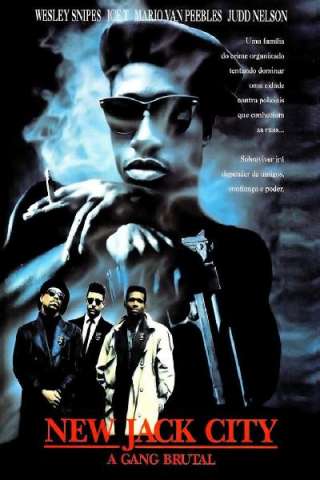 New Jack City [HD] (1991)