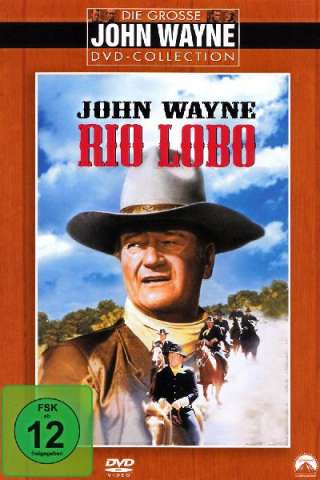 Rio Lobo [HD] (1970)