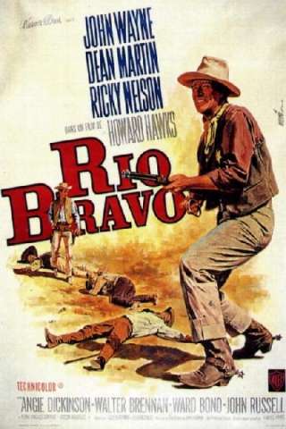 Un dollaro d'onore [HD] (1959)