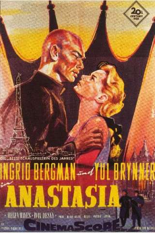 Anastasia (1956) [HD] (1956)