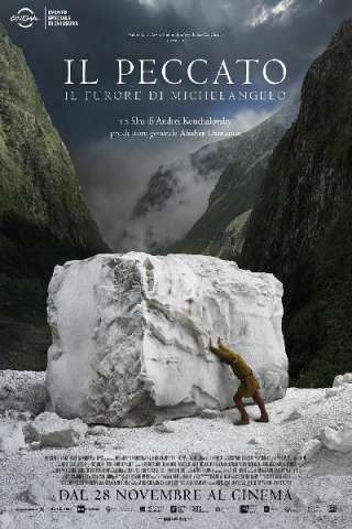 Il peccato - Il furore di Michelangelo [HD] (2019)