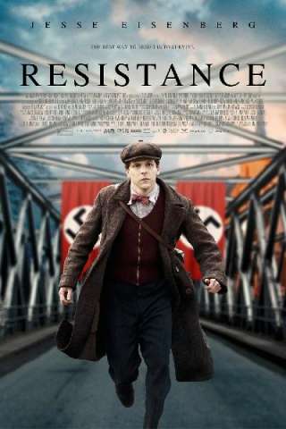 Resistance - La voce del silenzio [HD] (2020)