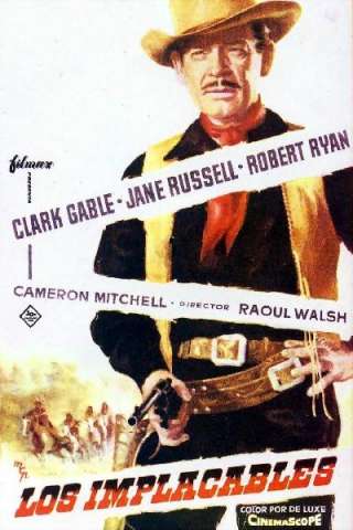 Gli implacabili [HD] (1955)