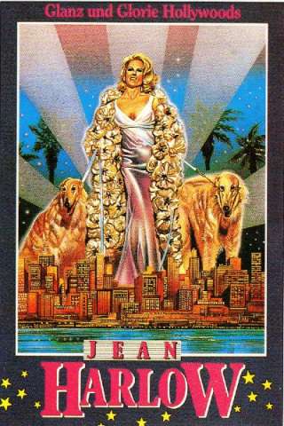 Jean harlow la donna che non sapeva amare [HD] (1965)