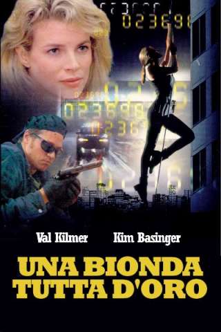 Una bionda tutta d'oro [HD] (1993)