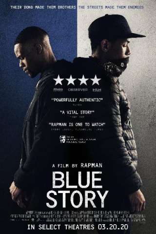 Blue Story [HD] (2019)