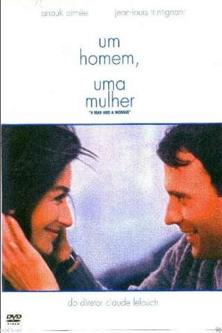 Un uomo, una donna [HD] (1966)