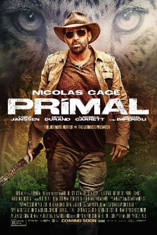 Primal [HD] (2019)
