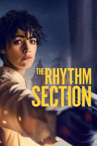 The Rhythm Section [HD] (2020)