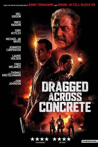 Dragged Across Concrete - Poliziotti al limite [HD] (2019)
