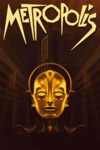 Metropolis (1927) [B/N] [HD] (1927)