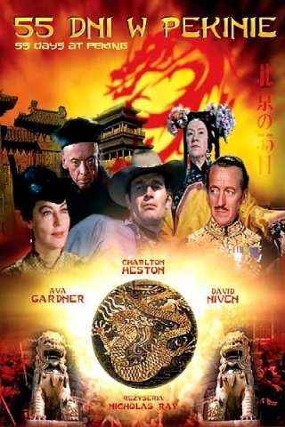55 giorni a Pechino [HD] (1963)