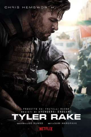 Tyler Rake [HD] (2020)
