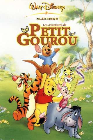 Winnie the Pooh: Ro e la magia della primavera [HD] (2004)