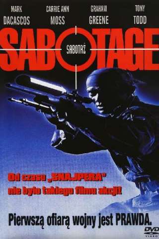 Sabotage (1996) [HD] (1996)