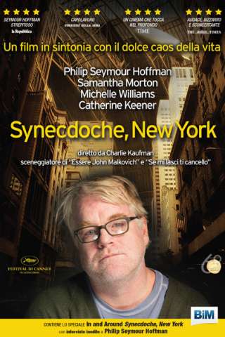 Synecdoche, New York [SD] (2008)