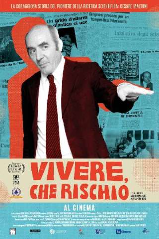 Vivere, che rischio [HD] (2019)