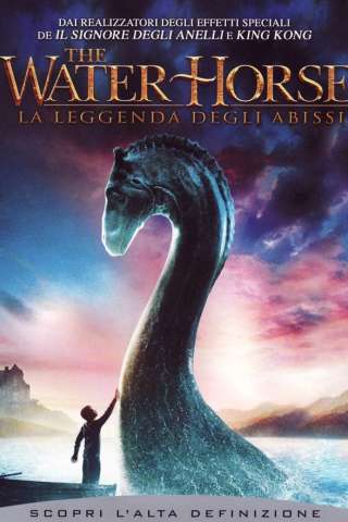 Water Horse - La leggenda degli abissi [HD] (2007)