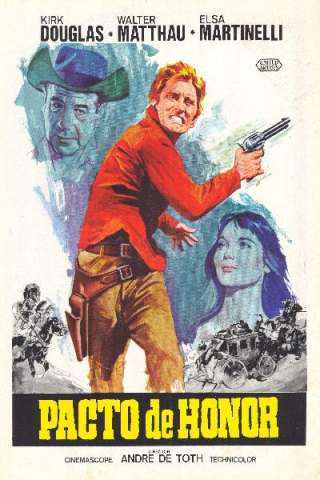Il cacciatore di indiani [HD] (1955)