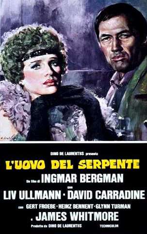 L'uovo del serpente [HD] (1977)