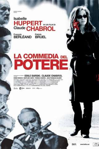 La commedia del potere [HD] (2006)