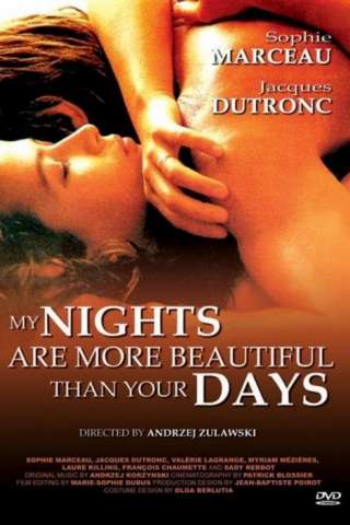 Le mie notti sono più belle dei vostri giorni [HD] (1989)