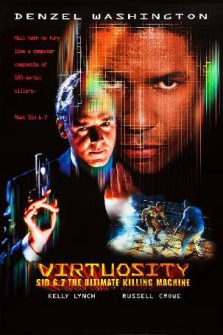 Virtuality [HD] (1995)
