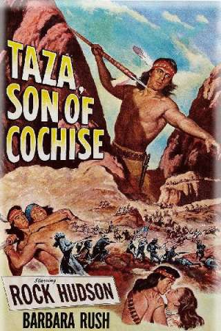 Il figlio di Kociss [HD] (1954)