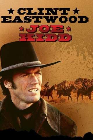 Joe Kidd [HD] (1972)