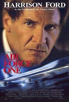 Air Force One [HD] (1997)