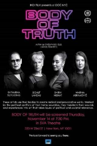 Body of Truth [HD] (2020)
