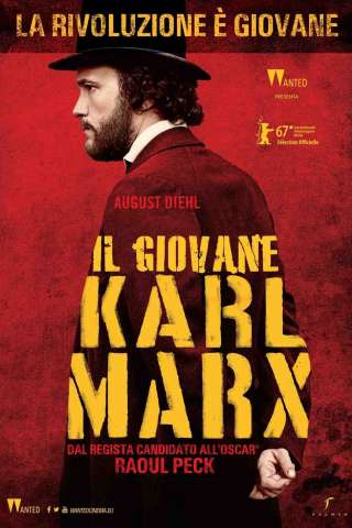 Il giovane Karl Marx [HD] (2017)
