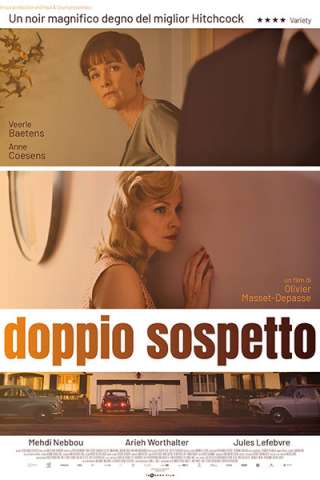 Doppio sospetto [HD] (2019)